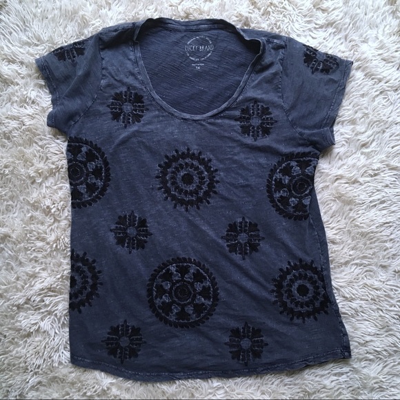 plus size lucky brand